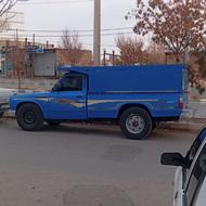 نیسان آبی سالم