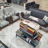 مبل گالستین مبلمان راحتی آراد