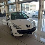 207 تیوفایو دنده صفر کیلومتر سقف فلز1404