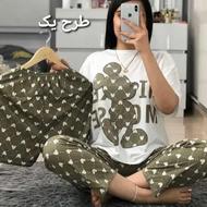 ست سه تیکه راحتی وارداتی مخصوص روز زن ارسال رایگان