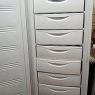 فریزر هشت کشو امرسان