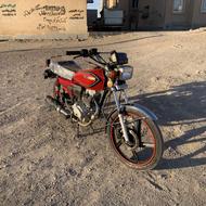 موتور 200 تقویتی در حد صفر