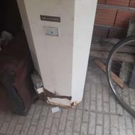 ابگرمکن نیمه هم دیواری میشه استفاده کرد هم دیواری