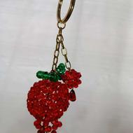 جا سوییچی و آویز مرواریدی