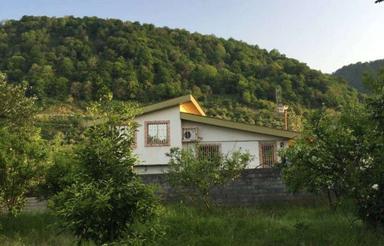 240 متر زمین با سند در بندپی با ویو عالی جنگل