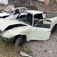 پیکان وانت مدل 91