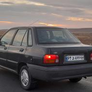 مدل 85، بسیار تمیز، بی رنگ، شاسی پلمپ