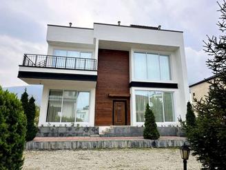 400 متر ویلای مدرن مبله شهرکی نخ شمال