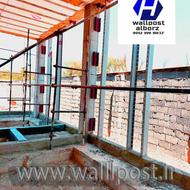 تولید و فروش نوین والپست و میلگرد بستر در کشور