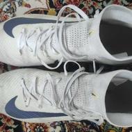 کفش فوتبال نایک ساق دار سایز 43 42 قیمت تخفیف