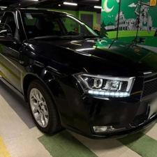 دنا پلاس اتومات آپشنال 1400