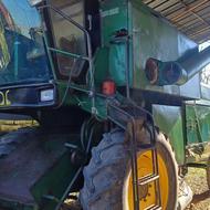 کمباین جاندیر مدل 67