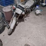 موتور سیکلت 81