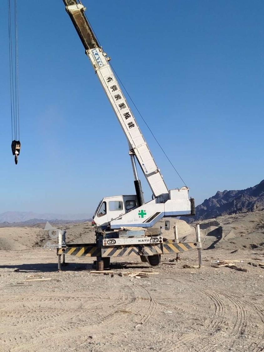 راننده جرثقیل - undefined