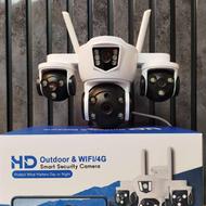 دوربین مداربسته مینی اسپید چهار لنز سیمکارتی