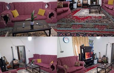 خونه 30 متری بوئین زهرا