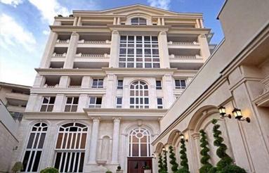 پیشفروش آپارتمان 105 متر در استادمعین