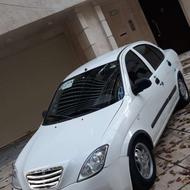 تیبا 1 کم کار94بیرنگ فول شیشه عقب و آینه برقی لاکاغذ