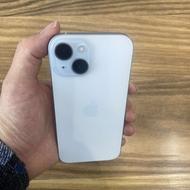 آیفون 15 حافظه 128 باطری 96٪ با رجیستر نقد و اقساط