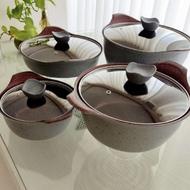 سرویس قابلمه 8پارچه چدن