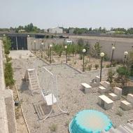 معاوضه زمین با آپارتمان