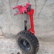 چرخ گاوآهن برگردان