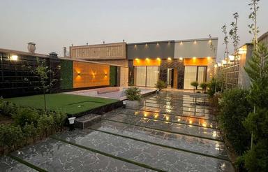 ویلا 300 متری مدرن