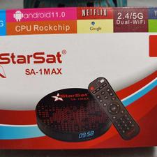 اندروید باکس StarSat