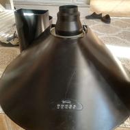 هود بیمکث مدل شومینه ای