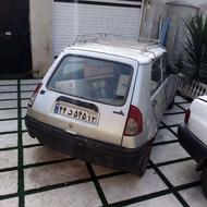 نیو پی کی آخرین مدل 85 موتور و گیربکس پراید تمام انژکتور