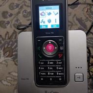 تلفن بیسیم صفحه رنگی آکبند آلمانی