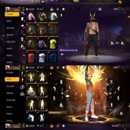 اکانت رایگان فری فایر