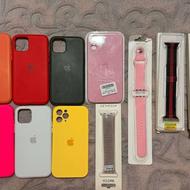 قاب اپل و بند اپل واچ