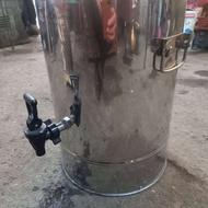 فلاسک سماوری 20 لیتری