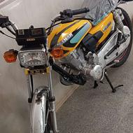 موتور سحر200cc