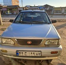 فرش پراید 141 مدل 87