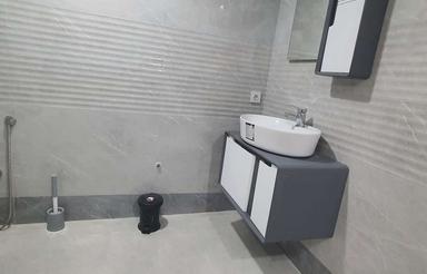 منزل مبله شیک ساحلی در بندر سیراف(بین کنگان و عسلویه)