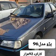 پژو405 آخر برج11 سال96