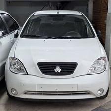 تیبا صندوقدار مدل 1395