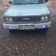 وانت مزدا 2000 مدل 1388