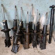 کمک جلو و عقب پراید تکی و عمده