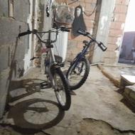 دوچرخه 20 و 16