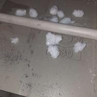 لوله اب سفید