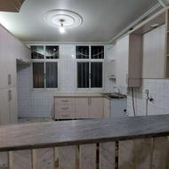 کابینت و سینک آشپزخانه نو بدون هیچ استفاده