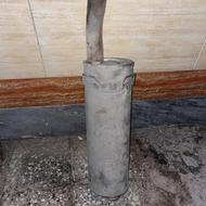 منبع اگزوز سورن توربویی