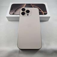 Iphone 16 pro max ZAA