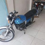 یک عدد سوزوکی x7 سیلند 25 موتور فقط واشر سر سیلندش سوخت