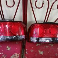 چراغ خطر اسپرتی پراید 131مدل سانتافه ای