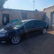 ام جی 6جی تی 2014