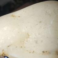 سنگ راف عقیق سفید بسیارعالی